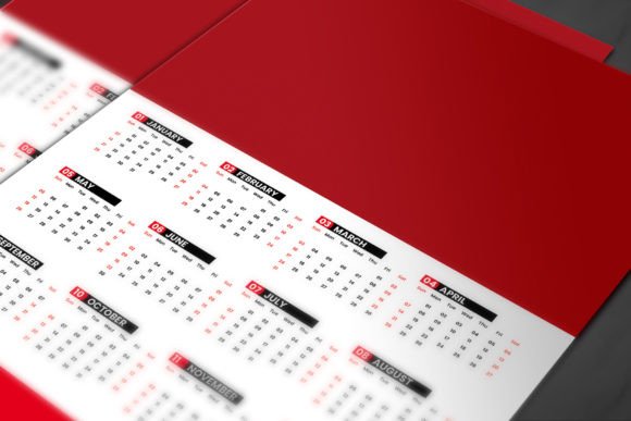 Designing a Meaningful Year: The 2024 Church Calendar Template