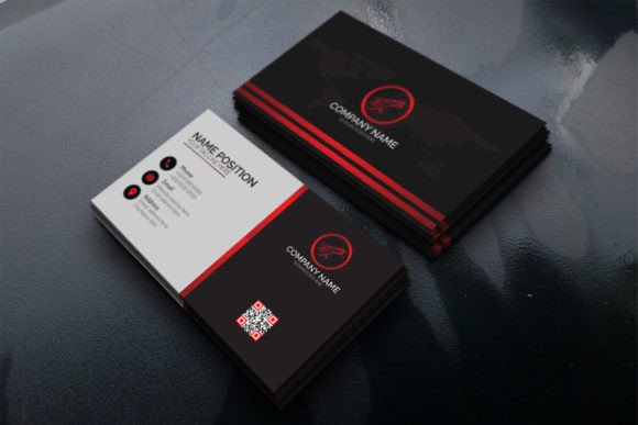 Elegant Printable Business Card Template for Professionals