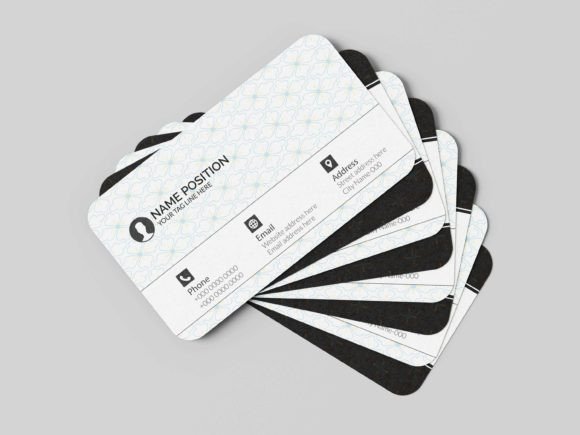 Elevate Your First Impression: The Premium Business Card Template