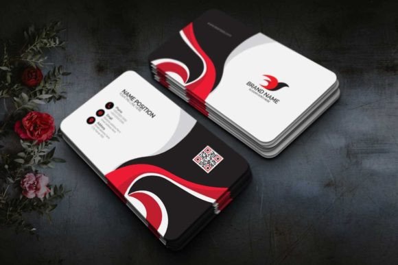 Elevate Your First Impression with a Professional Business Card Template