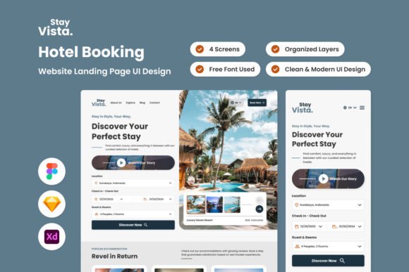 StayVista: Your Gateway to Seamless Hotel Bookings